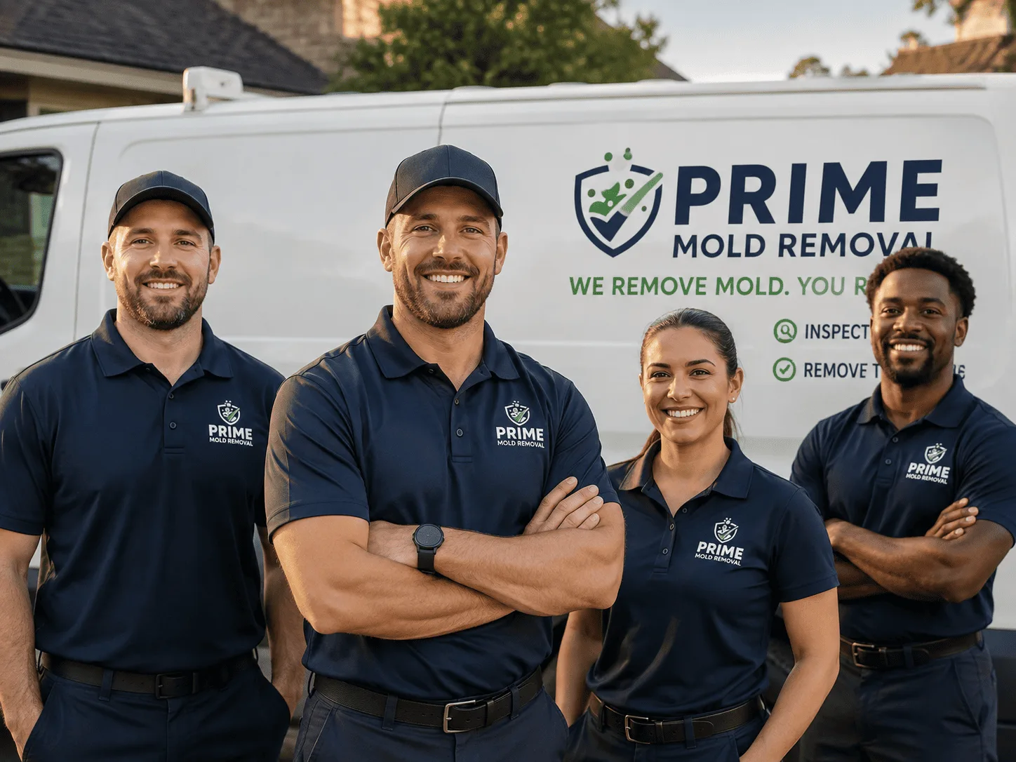 Mold Inspection in Raymond, IL near me